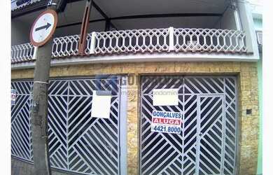 Imagem: A casa possui 3 Dormitórios, 3 Banheiros, 2 Vagas na garagem