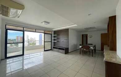 Imagem: O apartamento possui 3 Dormitórios, 4 Banheiros, 3 Vagas na