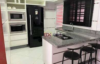 Imagem 2: Casa com 3 dormitórios, 120 m² - venda por R$ 585.000,00 ou aluguel por R$ 3.800,00/mês