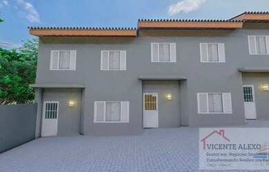 Imagem 13: Sobrado à venda em Condomínio fechado por apenas R$ 225.000,00 em Bragança...