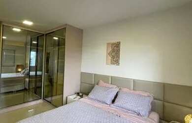 Imagem 16: Apartamento a Venda Mobilhado Novo 02 Quartos Bueno Park