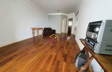 Imagem: O apartamento possui 3 Dormitórios, 3 Banheiros, 2 Vagas na