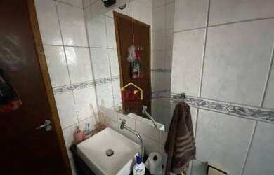 Imagem 8: Sobrado com 3 dormitórios à venda por R$ 636.000 - Jardim Portugal -...