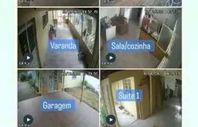 Imagem 2: Alugo casa. Varanda, 2 Vagas na garageme3 Dormitórios