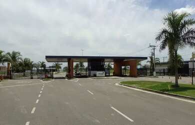 Imagem: O terreno possui 440m² de Área e está localizado em Parque