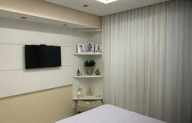 Imagem 5: Apt Mobiliado Alto Padrão