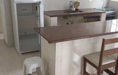 Imagem: A casa possui 2 Dormitórios, 1 Vaga na garagem e está localizado