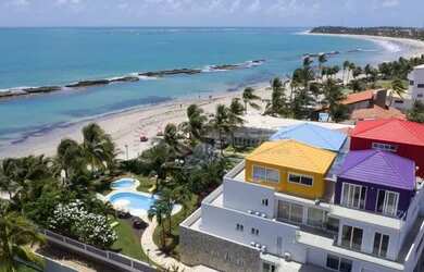 Imagem: O studio possui 2 Dormitórios, 1 Banheiro, 1 Vaga na garagem