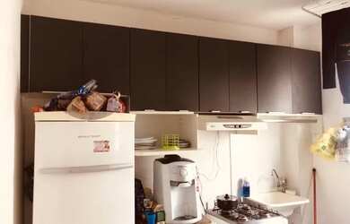 Imagem 9: Alugo Apartamento. 1 Vaga na garageme2 Dormitórios