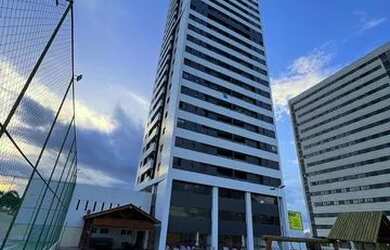 Imagem: O apartamento possui 3 Dormitórios, 3 Banheiros, 2 Vagas na