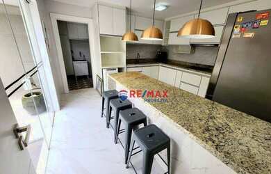 Imagem 9: Casa com 4 Suítes - 214 m² - venda por R$ 2.800.000 ou aluguel por R$...