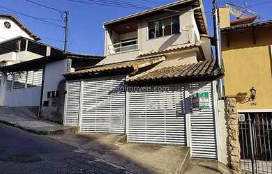 Imagem: A casa possui 1 Dormitório, 2 Banheiros, 52m² de Área e