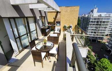 Imagem 5: Cobertura Linda no Recreio - 163m - 4 Quartos - 2 Suítes - Condomínio com Infraestrutura