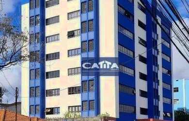 Imagem: O depósito possui 1 Vaga na garagem, 34m² de Área e está