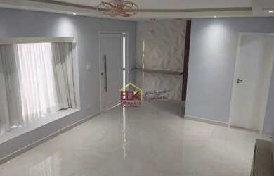 Imagem: A casa em condomínio possui 3 Dormitórios, 5 Banheiros, 4