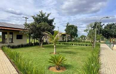 Imagem: O terreno possui 690m² de Área e está localizado em Setor