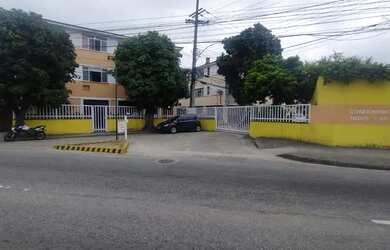 Imagem 1: Aluguel Apartamento 2 quartos Condomínio Novo Lar Campo Grande RJ