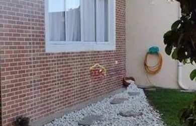 Imagem: A casa possui 4 Dormitórios, 4 Banheiros, 4 Vagas na garagem