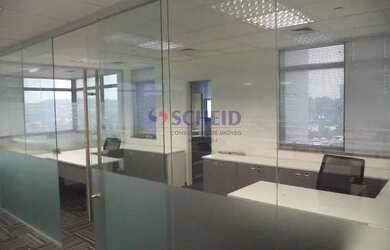 Imagem 4: 300m2 no Center Plaza Pinheiros - metrô Faria Lima