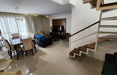 Imagem 3: Cobertura Linda no Recreio - 163m - 4 Quartos - 2 Suítes - Condomínio com Infraestrutura