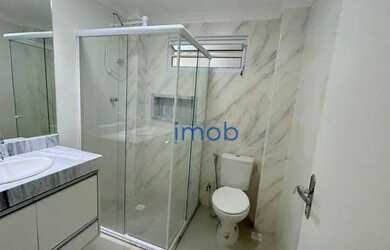 Imagem 12: Apartamento à venda, 110 m² por R$ 639.000 - Pompéia - Santos/SP