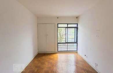 Imagem: O apartamento possui 1 Dormitório, 1 Banheiro, 50m² de Área