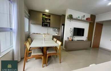 Imagem 1: Apartamento a Venda Mobilhado Novo 02 Quartos Bueno Park