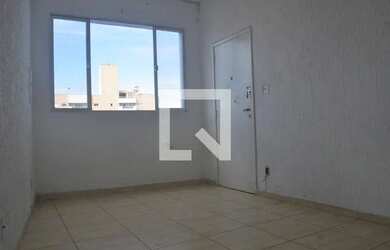 Imagem: O studio possui 1 Dormitório, 1 Banheiro, 40m² de Área e