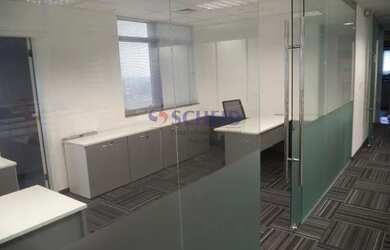 Imagem 15: 300m2 no Center Plaza Pinheiros - metrô Faria Lima