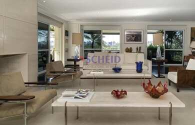 Imagem 5: Apartamento para Venda ou Locação - 468,89m2 - Moema - Espetacular !!!