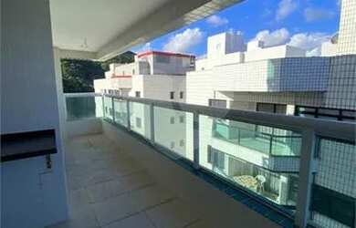 Imagem 16: Apartamento 2 dormitórios e lazer completo frente para o mar no Centro de Mongaguá