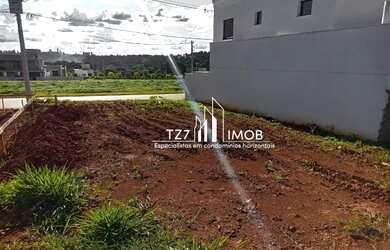 Imagem: O terreno possui 258m² de Área e Imóvel novo e está localizado