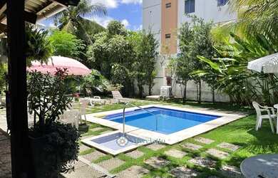 Imagem: A casa possui 5 Dormitórios, 5 Banheiros, 5 Vagas na garagem