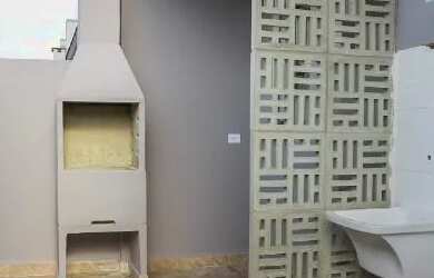 Imagem 8: Casas na Fazenda Rio Grande