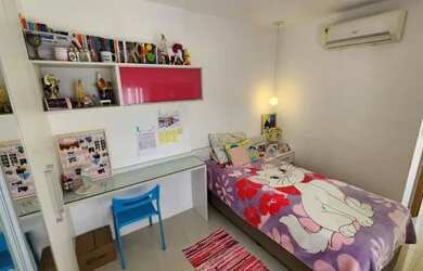 Imagem 10: Cobertura Linda no Recreio - 163m - 4 Quartos - 2 Suítes - Condomínio com Infraestrutura