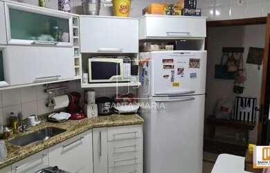 Imagem 2: Apartamento (tipo - padrao) 3 dormitórios/suite, cozinha planejada, em condomínio fechado
