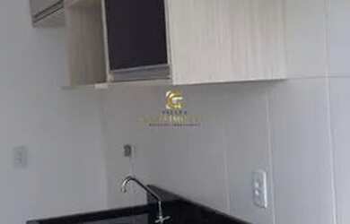 Imagem: O apartamento possui 2 Dormitórios, 1 Banheiro, 50m² de Área