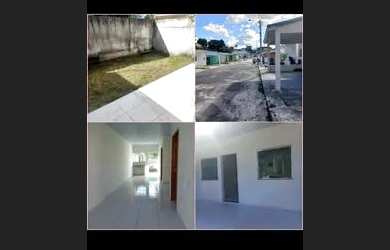 Imagem: A casa em condomínio possui 2 Dormitórios, 2 Banheiros, 2