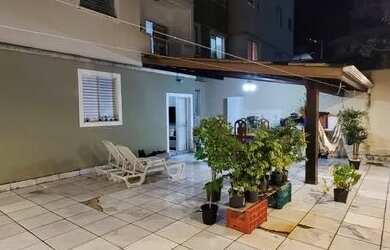 Imagem 9: Apartamento Térreo com quintal Area total 121 mts quadrados proximo ao...