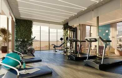 Imagem 4: Apartamento Novo à Venda no Bairro Fazenda em Itajaí/SC no Lotisa Classic...