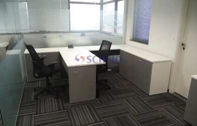 Imagem 11: 300m2 no Center Plaza Pinheiros - metrô Faria Lima