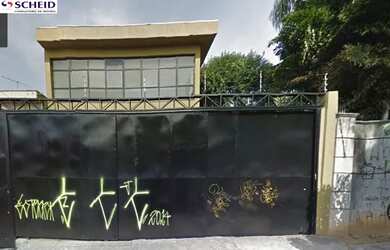 Imagem: O depósito possui 4 Vagas na garagem, 450m² de Área e está