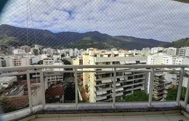 Imagem 5: LOCAÇÃO COBERTURA DUPLEX 3 QTS 2 VAGAS NA TIJUCA COM VISTA LIVRE