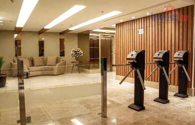 Imagem 4: Sala, 29 m² - venda por R$ 201.955,60 ou aluguel por R$ 1.773,69/mês - Estação Velha - Cam