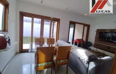 Imagem 2: Sobrado com 3 dormitórios, 240 m² - venda por R$ 462.000,00 ou aluguel...