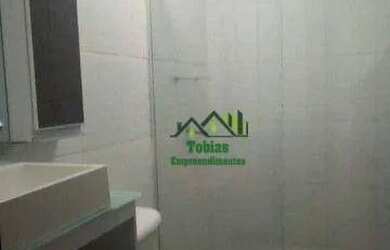 Imagem 11: Apartamento com 2 dormitórios, 47 m² - venda por R$ 185.000,00 ou aluguel por R$ 1.149,00