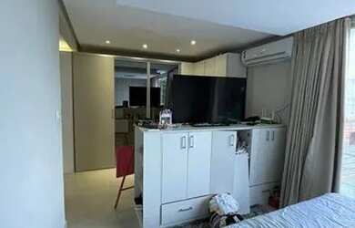 Imagem: A casa em condomínio possui 3 Dormitórios, 4 Banheiros, 1