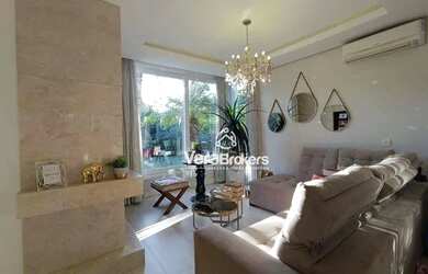 Imagem 4: Linda Casa com 3 dormitórios, 237 m² - venda por R$ 1.490.000 ou aluguel...