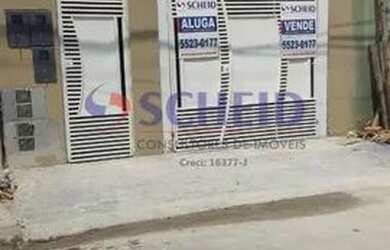 Imagem: A casa possui 5 Dormitórios, 4 Banheiros, 4 Vagas na garagem