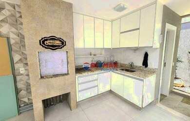 Imagem 6: Casa com 4 Suítes - 214 m² - venda por R$ 2.800.000 ou aluguel por R$...